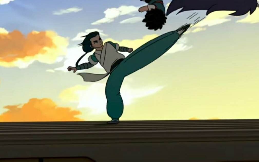 【罗小黑战记/无限】年号大人到底是美到极致?还是强到爆炸?