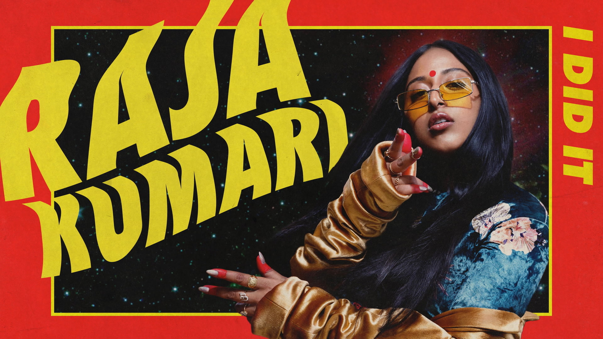 i did it (audio) - raja kumari