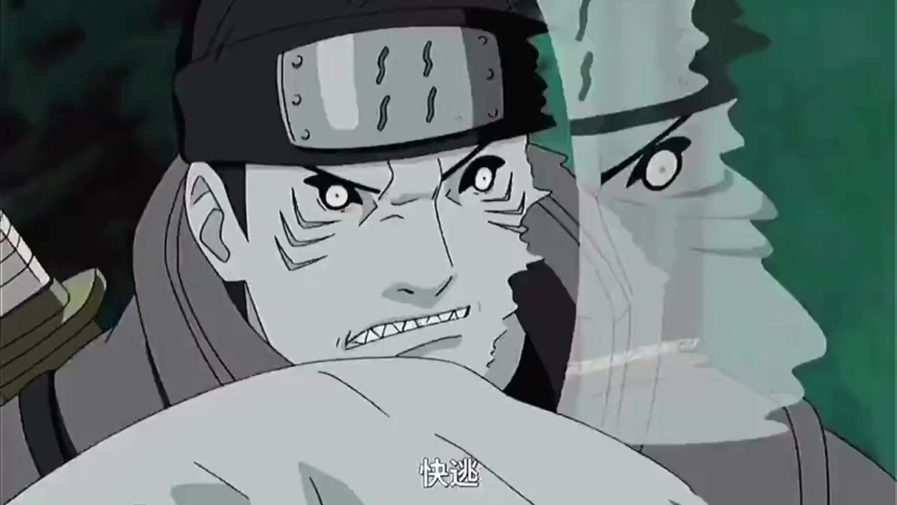 火影忍者:她是唯一心疼鬼鲛的女人,可惜最后死在鬼鲛手里