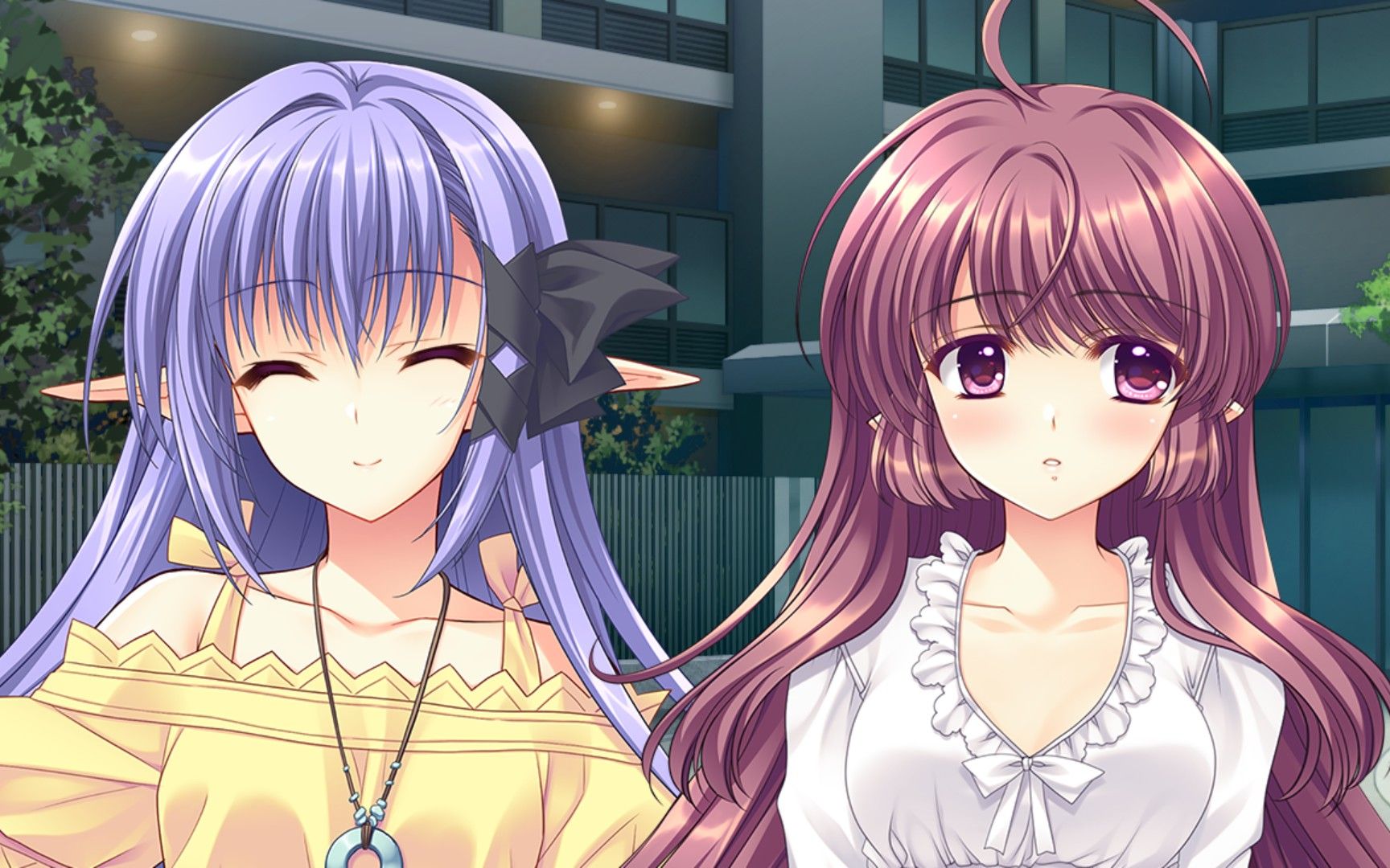 【shuffle! episode2】共通线(25)——久违的大晴天