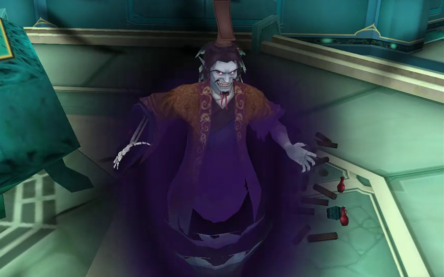 仙剑奇侠传4修仙失败爆肝的淮南王