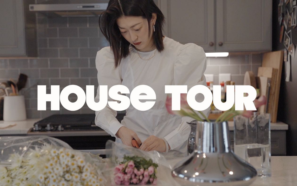 [图]House Tour｜我在美国的家｜搬进去三年多啦｜Phiphiwearswhat