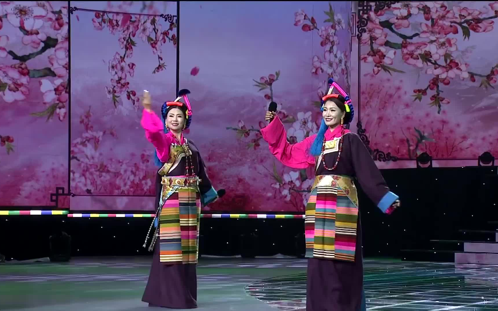 索亚拉扎西拉宗卓玛曲宗