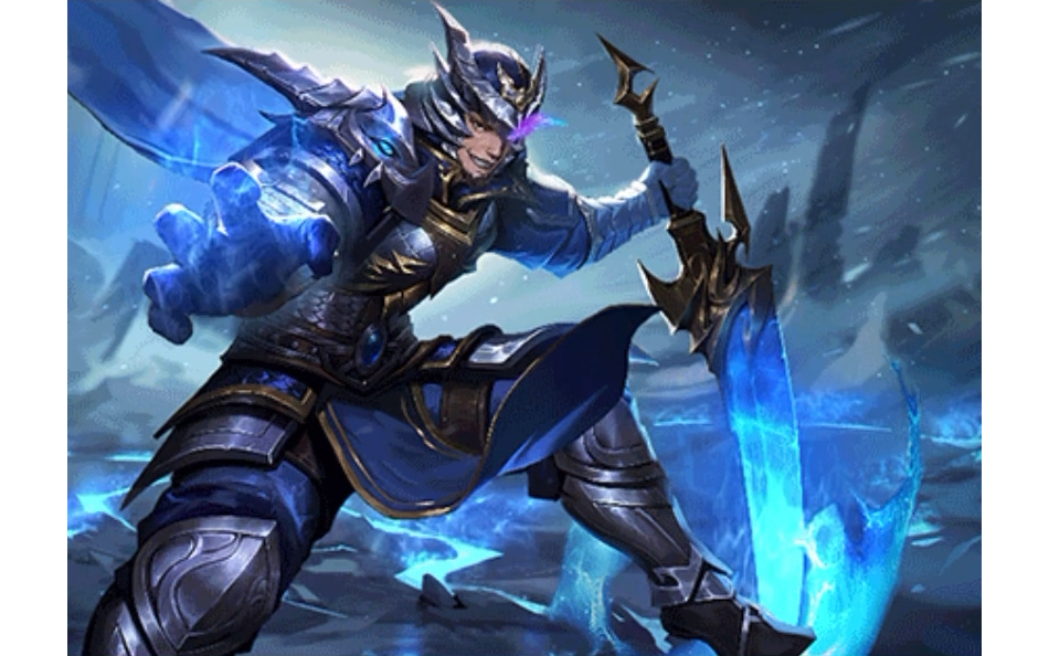 夏侯渊动态皮肤