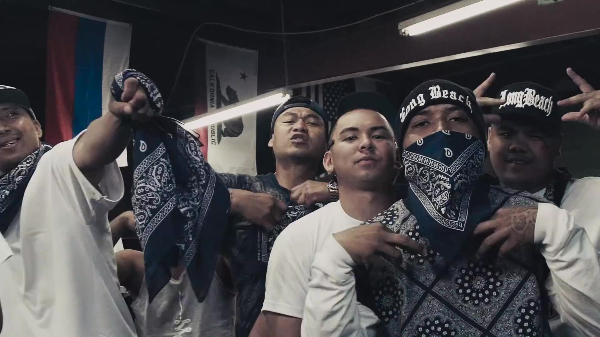 【PNice】Im From Long Beach ft. Big Tray Deee, $tupid Young, Zaire Akeem哔哩哔哩bilibili