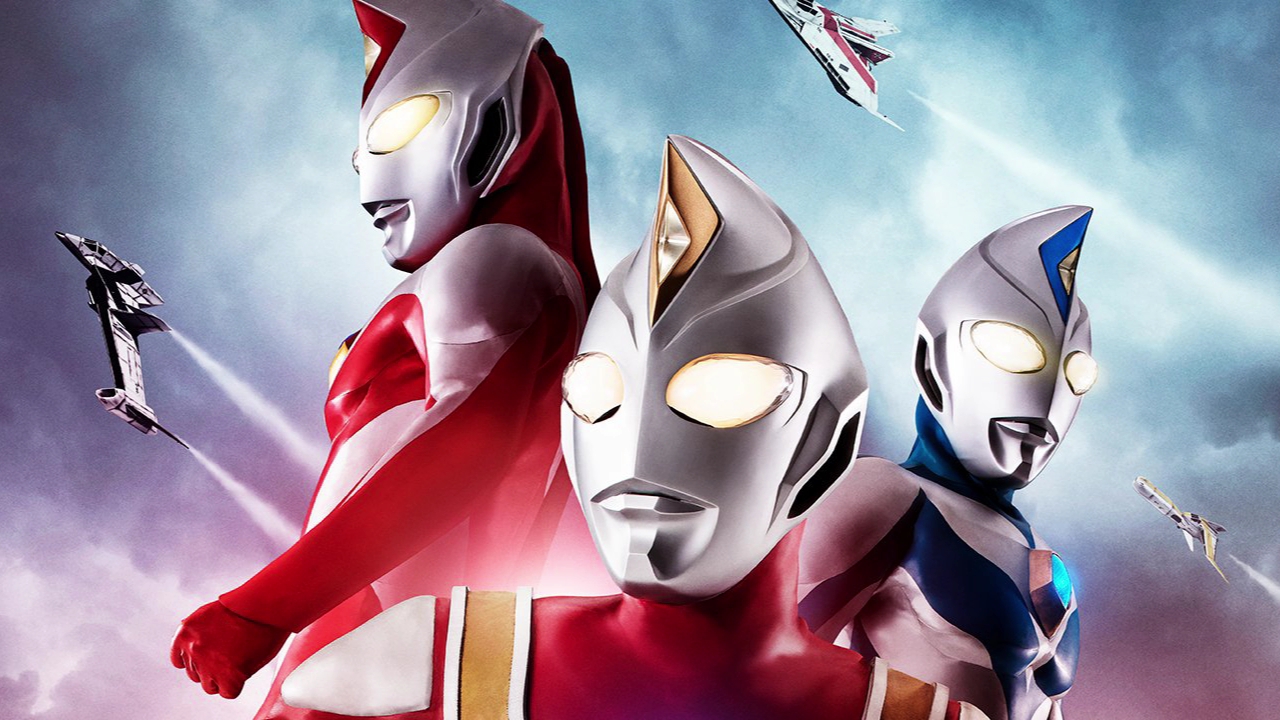 戴拿奥特曼主题曲海报版