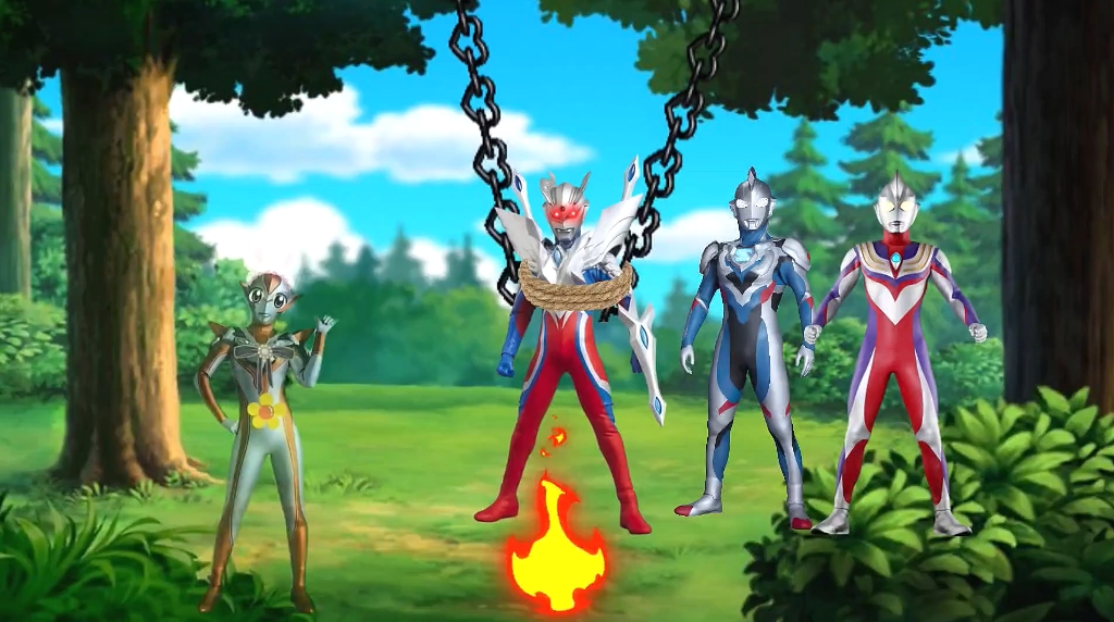 奥特曼儿童动画片 #赛罗奥特曼 #奥特曼儿童动画片 赛罗怎么了?