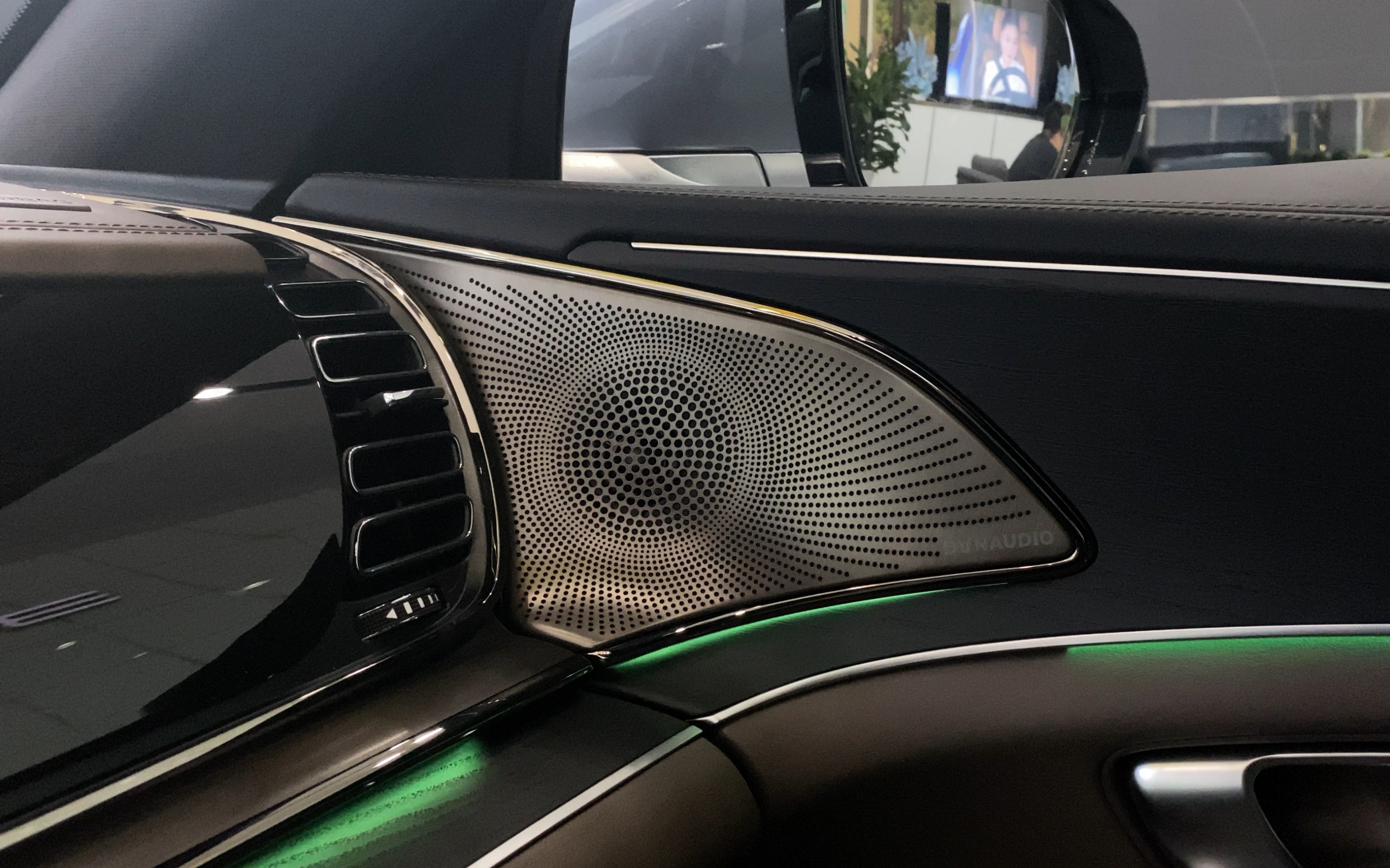 比亚迪汉—丹拿音响试听—adele- make you feel my love_哔哩哔哩