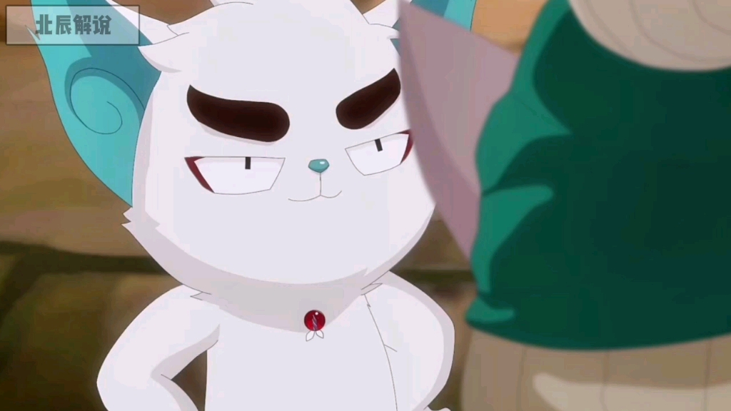 星罗班的大师兄回来了! 京剧猫02动画解说02童年动画