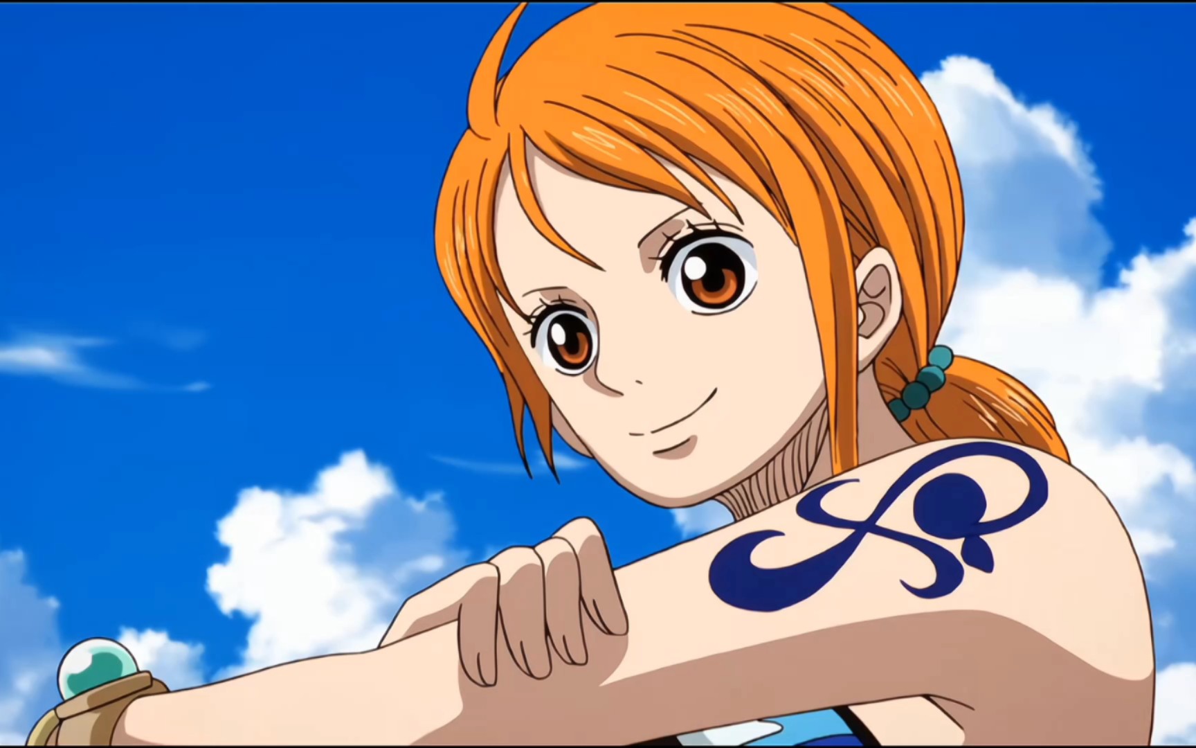 海贼王自制超燃pv【朝着神之国空岛】