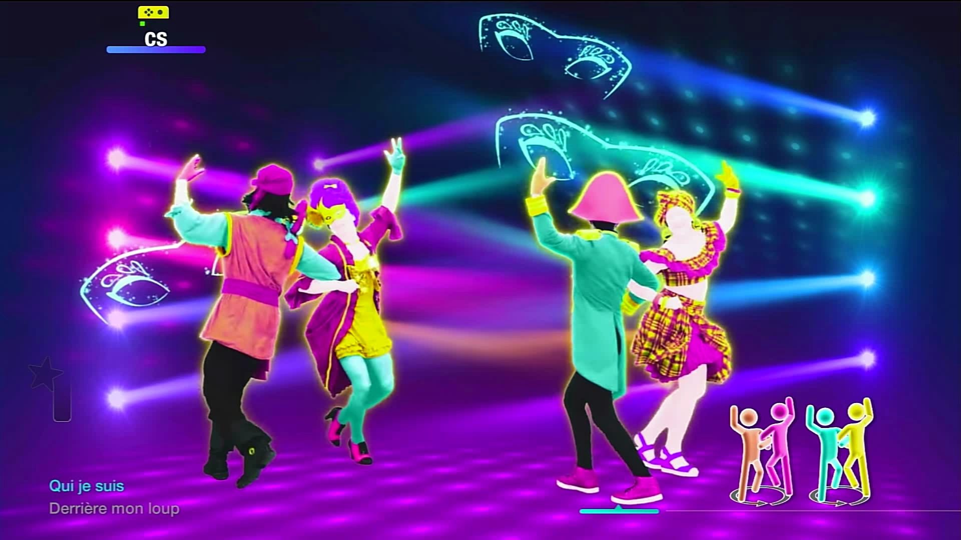 【自用】舞力全开 just dance 2020   unlimited 合辑(字母l,21p)