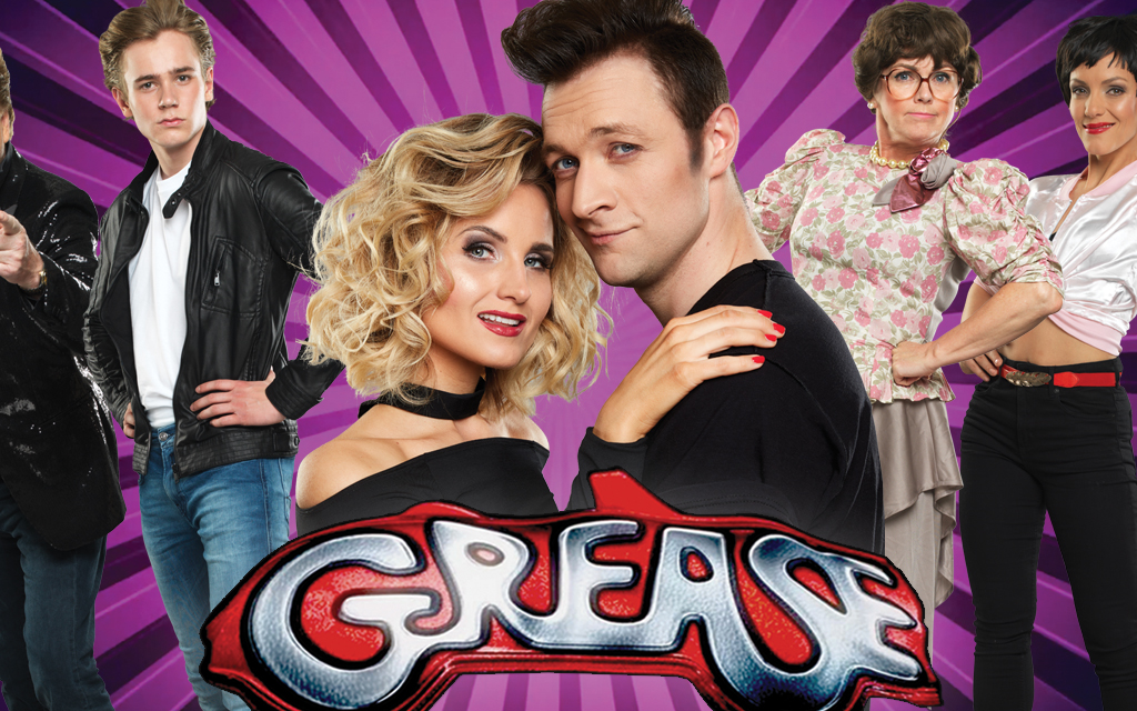 【音乐剧】油脂/grease 2018挪威版返场_哔哩哔哩_bilibili