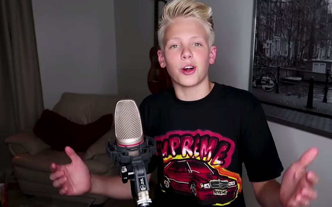 carson lueders - feels good (acoustic)