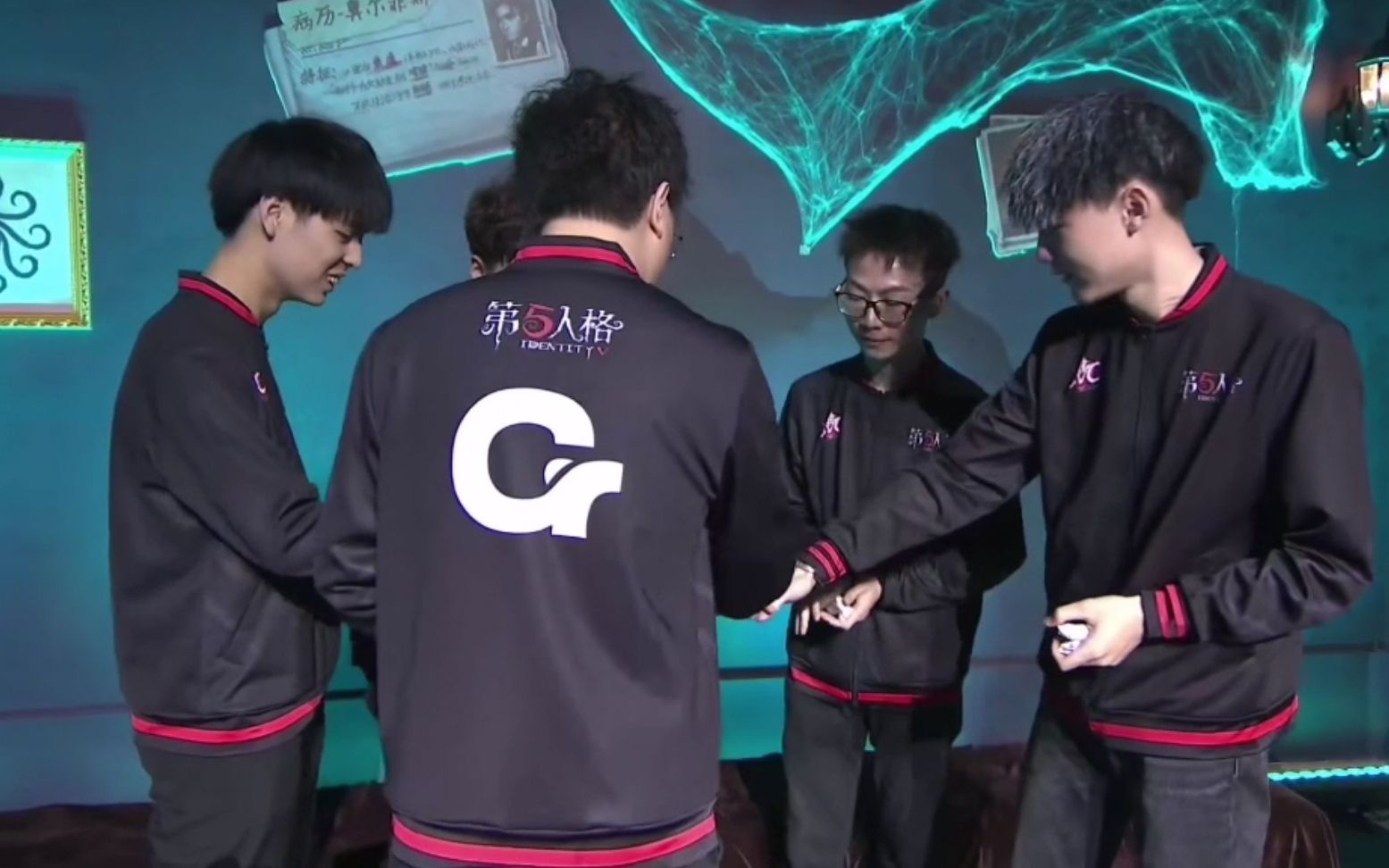 【第五人格/gr战队】混剪(人员变动)_哔哩哔哩_bilibili