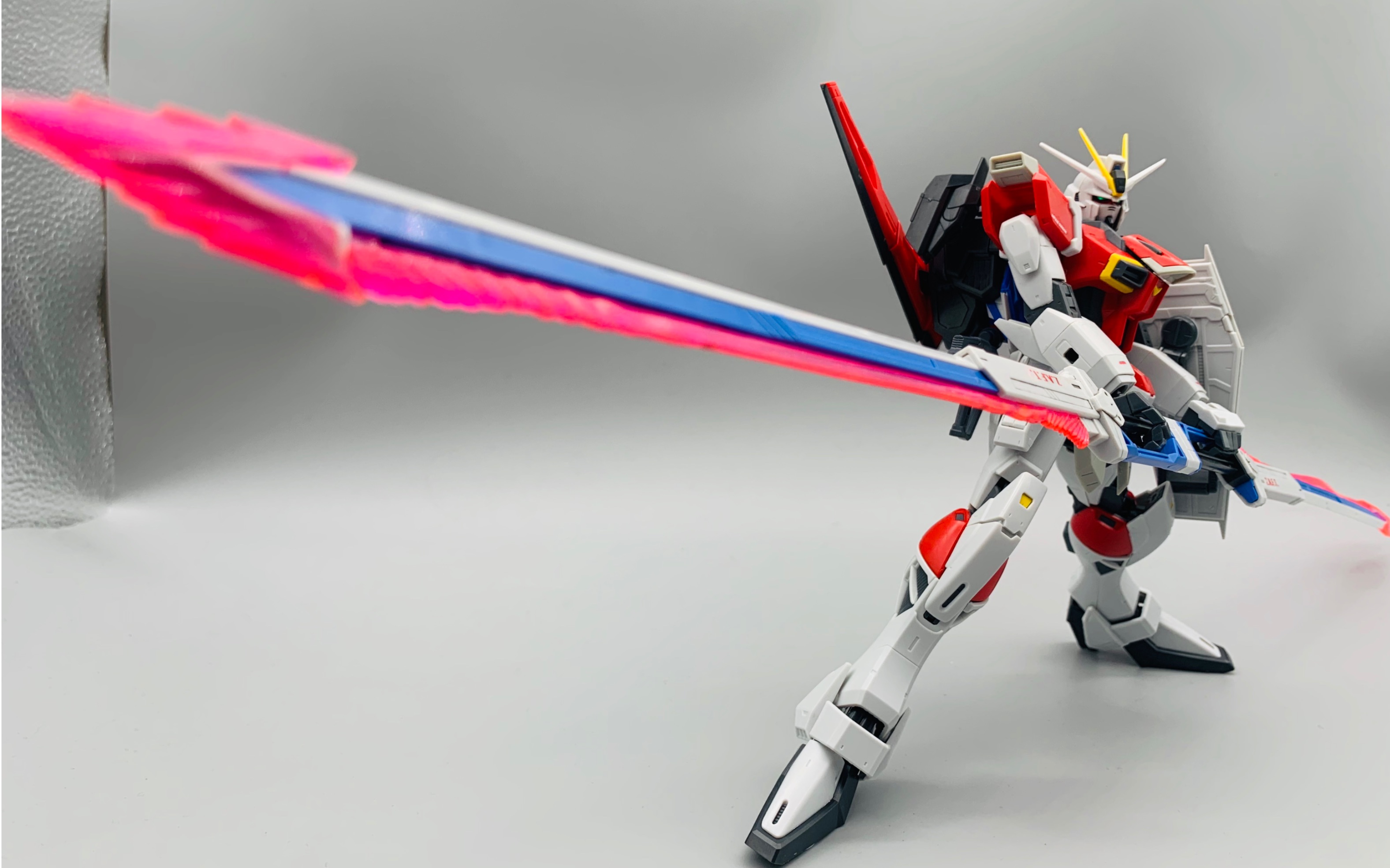 破坏的巨剑 万代mg巨剑脉冲高达seed 【海鸣望川】_哔哩哔哩_bilibili