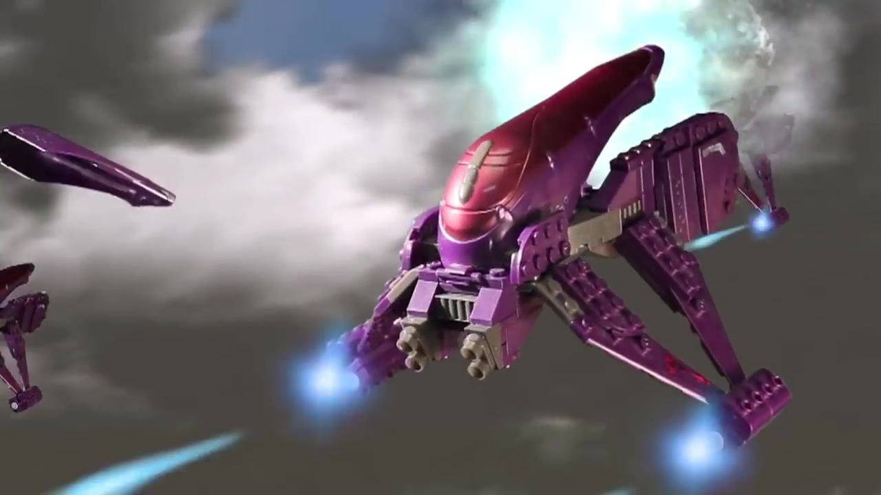 mega bloks halo -- assault on squad 45_ episodes 1 - 4