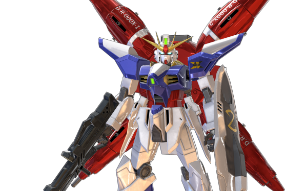 【exvs2xb】x异端高达视点,打败黄大河哥哥的seed最强正太,六年后的