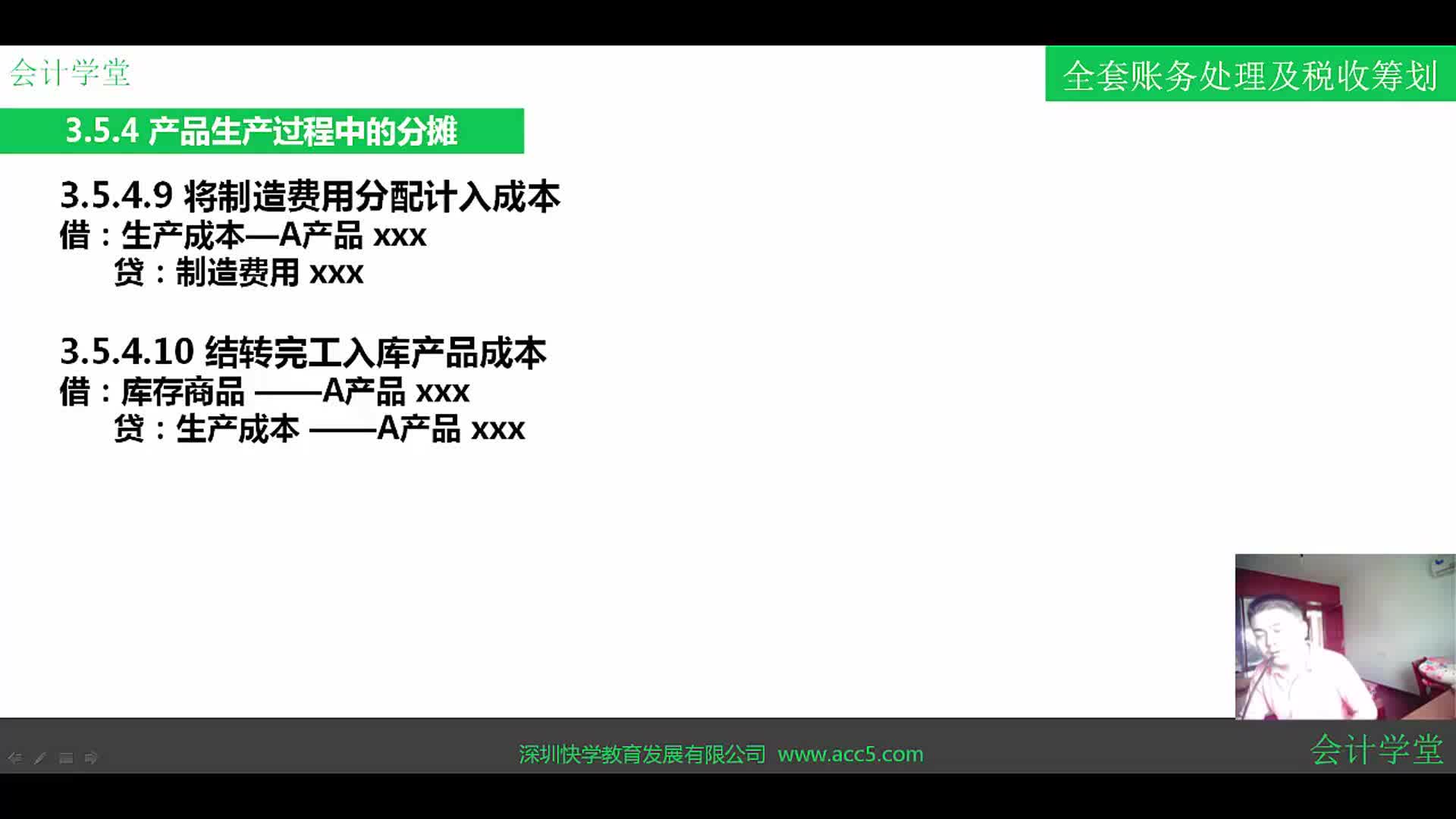 中小企业税务培训中小企业财务管理的背景中小企业所得税税务筹划哔哩哔哩bilibili