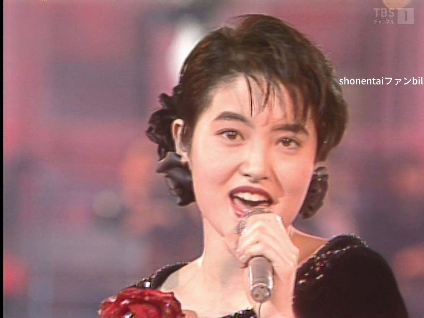 【1988大赏】荻野目洋子 ストレンジャーtonight