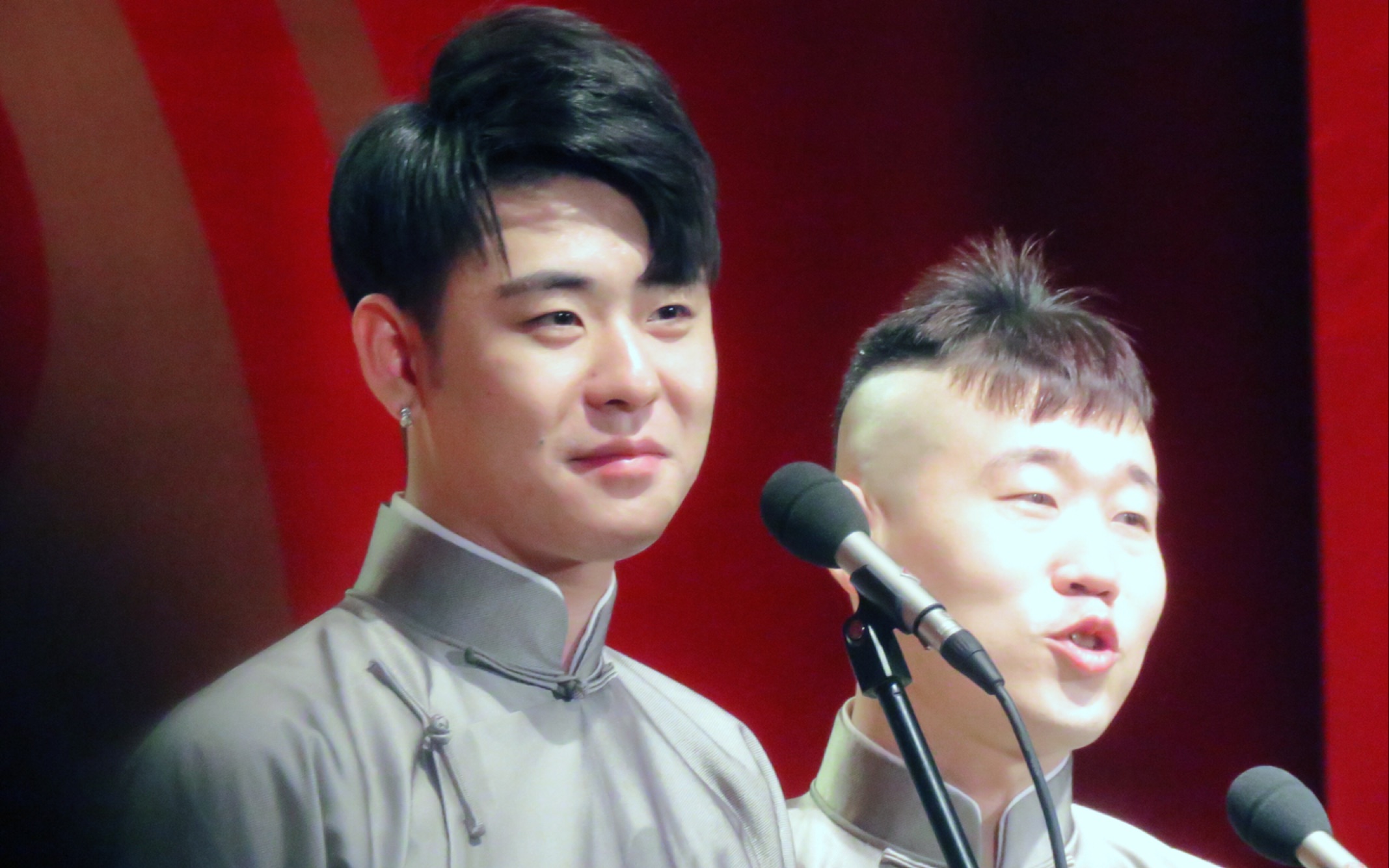 20181027太原张云雷杨九郎《口吐莲花》节选