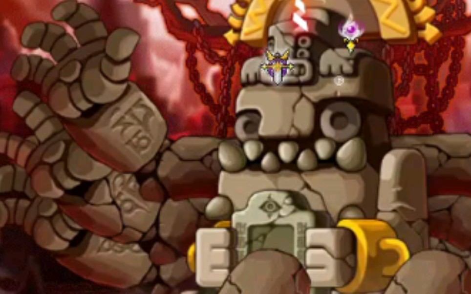 冒险岛台服进阶扎昆攻略20210403