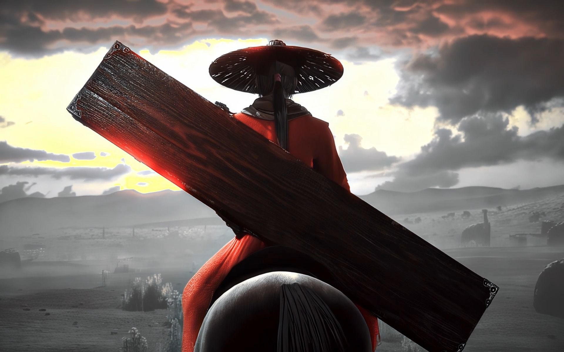 国漫最佳颜值男主还得是我老李-春与秋间的爱-默认收藏夹-哔哩哔哩