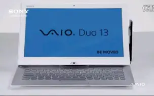 Video herunterladen: VAIO Duo 13广告