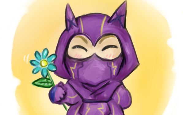 凯南:小可爱 我爱你