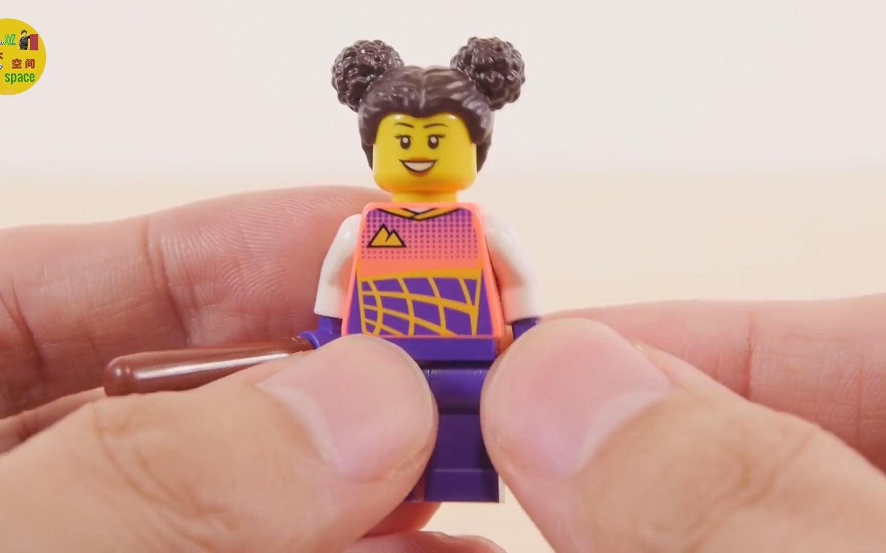 乐高城市系列60293,特技公园搭建和展示_哔哩哔哩_bilibili