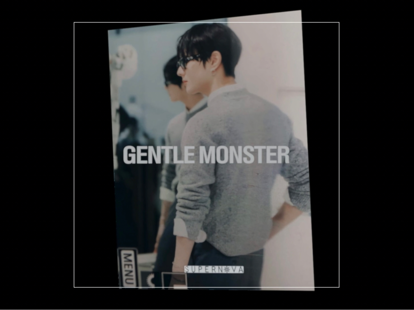 GENTLE MONSTER哔哩哔哩bilibili