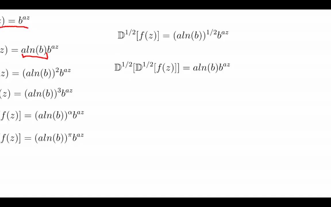 [图]Fractional Calculus