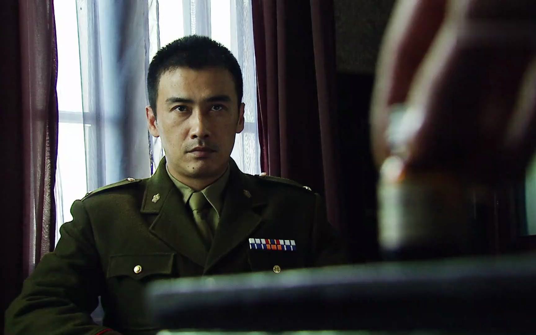 断刺胡云之在狱中收到李赫男被捕的消息唐栋质问冯丽娜的自作主张