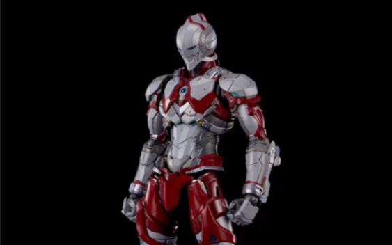 2024年6月发售Flame Toys 人机巧ULTRAMAN 37378日元（含税）_哔