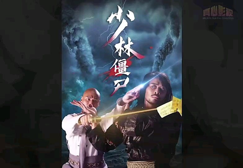 惊悚悬疑-少林僵尸