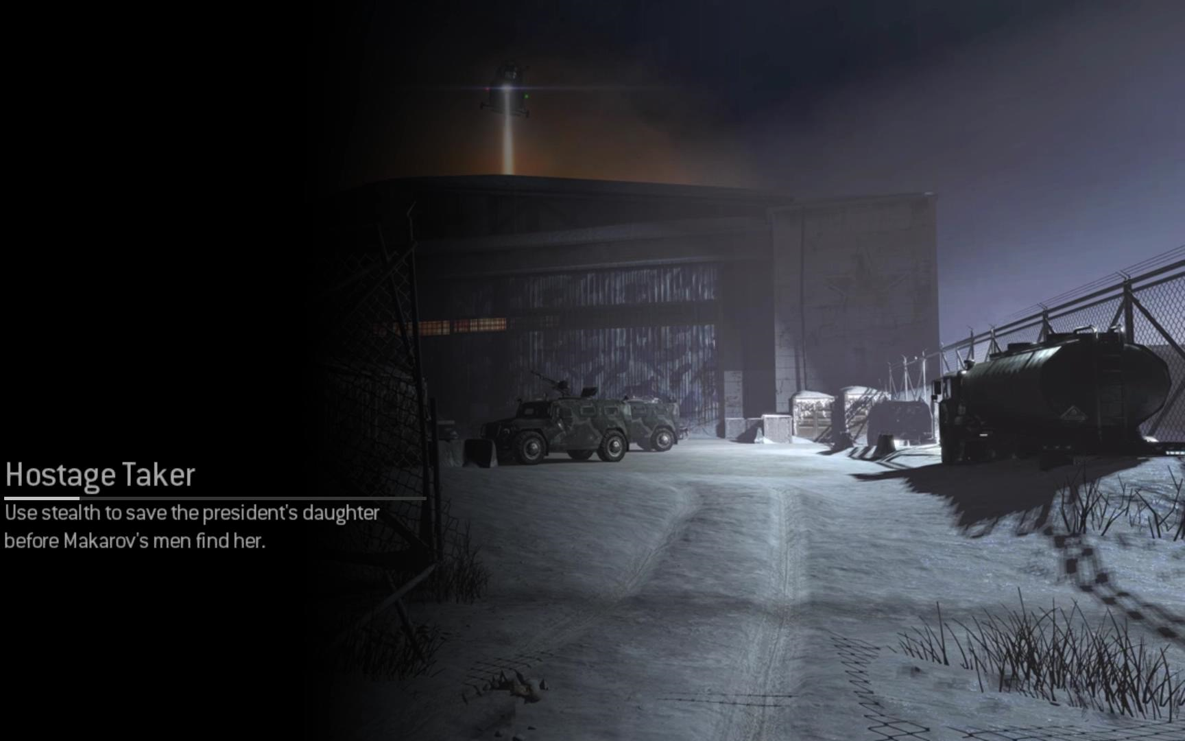 使命召唤8特别行动之人质绑架 老兵难度
