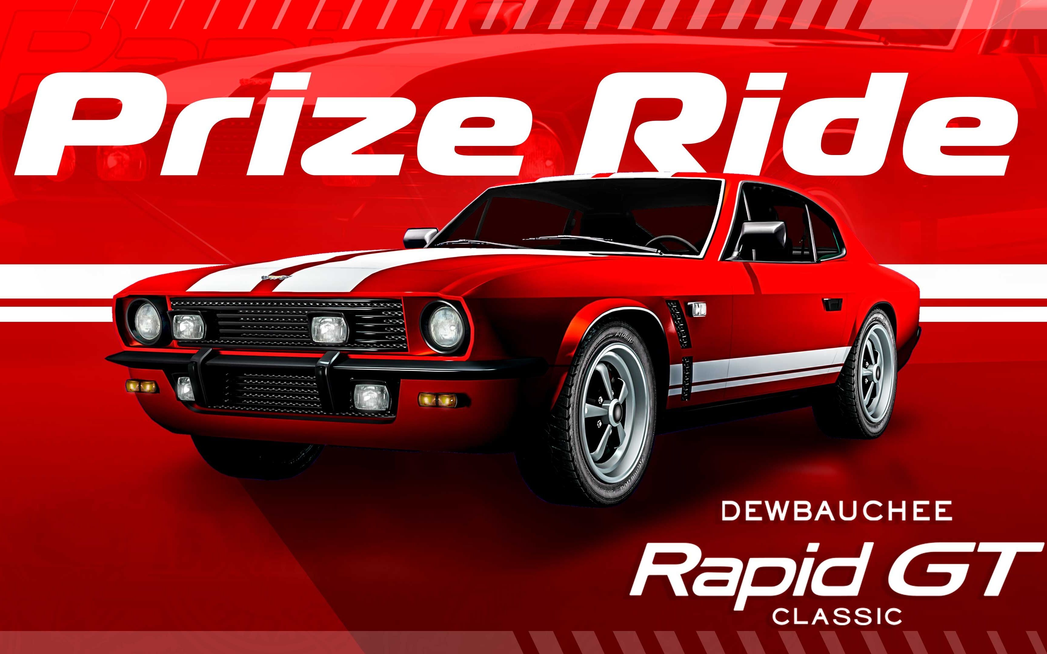 线上最新展台载具:浪子疾速 gt 经典版