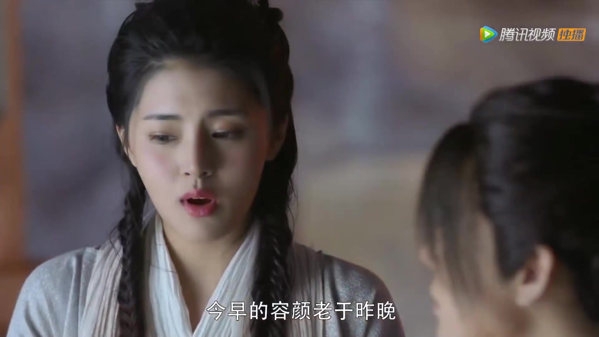 俩俩相忘小昭和张无忌永别许雅婷版曲肖冰唱