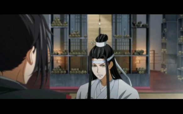 【魔道祖师】【忘羡】魏无羡,你简直不知羞耻哔哩哔哩bilibili