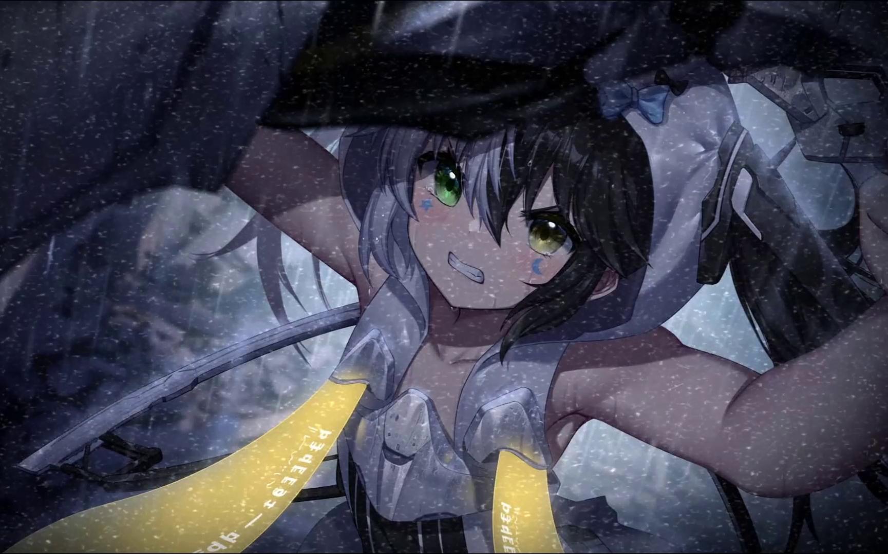 【苍雾残响】【二测】剧情,关卡全流程展示:活动剧情1-17 "公平"之战