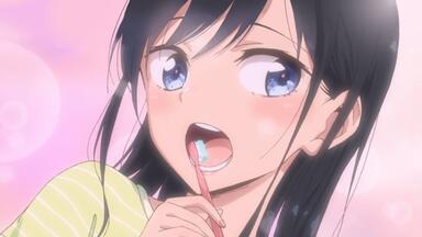 アマカノ』キャラクターソングVol.4 一ノ瀬穂波PV_哔哩哔哩_bilibili