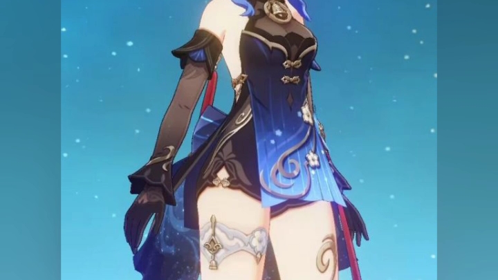 甘雨皮肤bug修了,喜提100原石