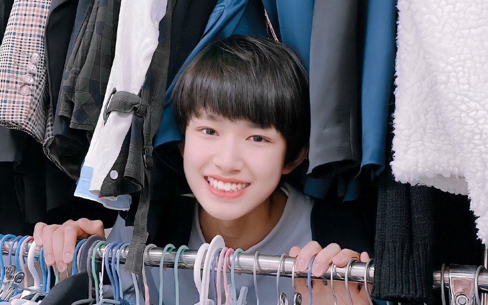 张极童模冠军之人生随处是舞台演戏说来就来