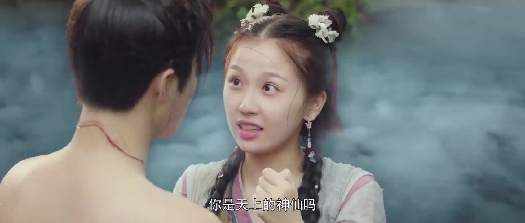 【少主且慢行】赵错x田三七 高甜撒糖合集----呆萌可爱的三七和腹黑