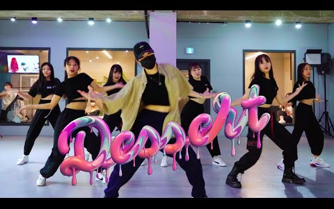 [图]【舞蹈】HYO ‘DESSERT (Feat. Loopy, SOYEON ((G)I-DLE))’ Wony choreography Feelingdanc