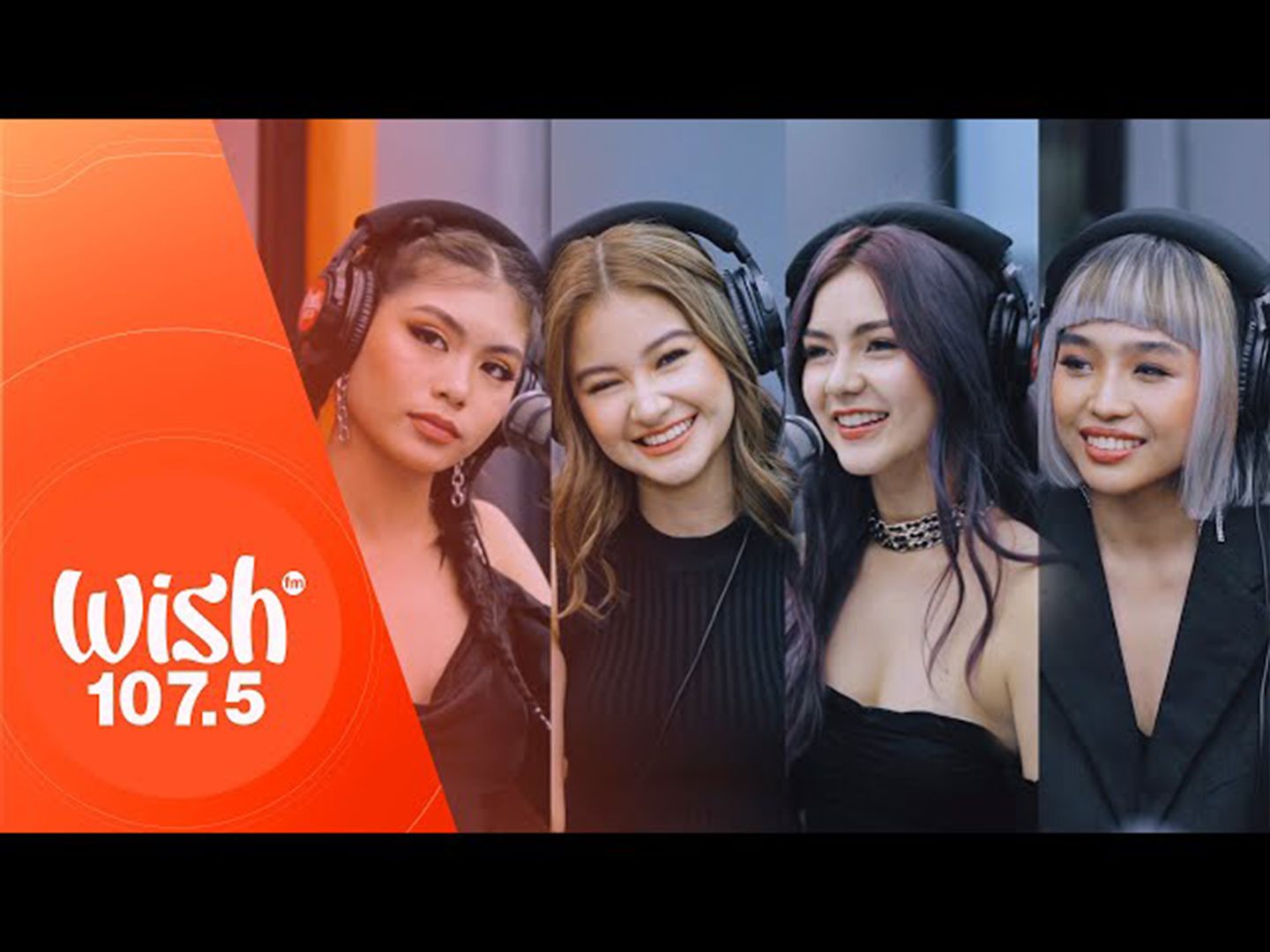  live on wish 107.