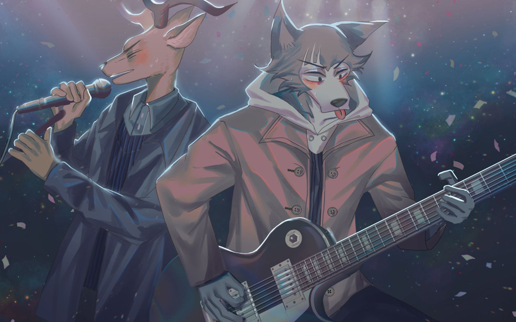 【osu!ctb】怪物tv size(动物狂想曲2op)三难度ss 131pp