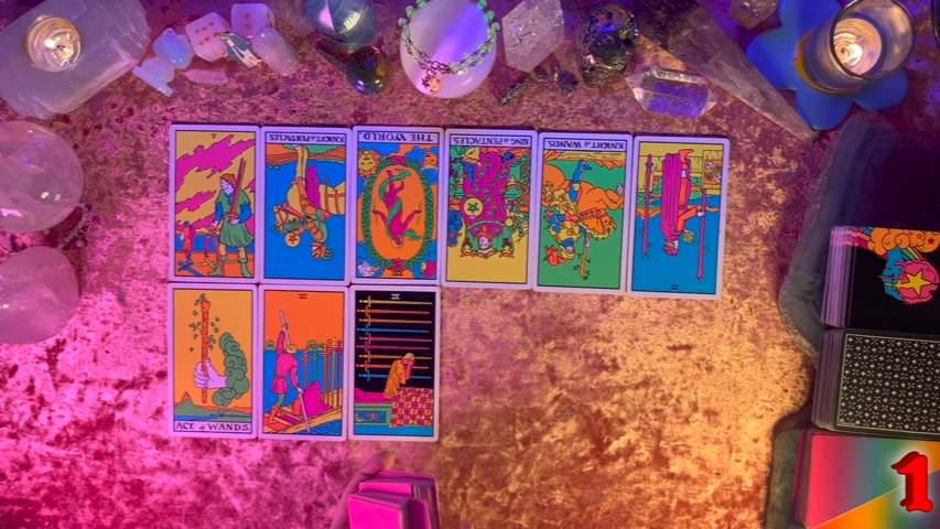 "【shadowplay】 你应该伸出援手.塔罗牌选牌占卜 "