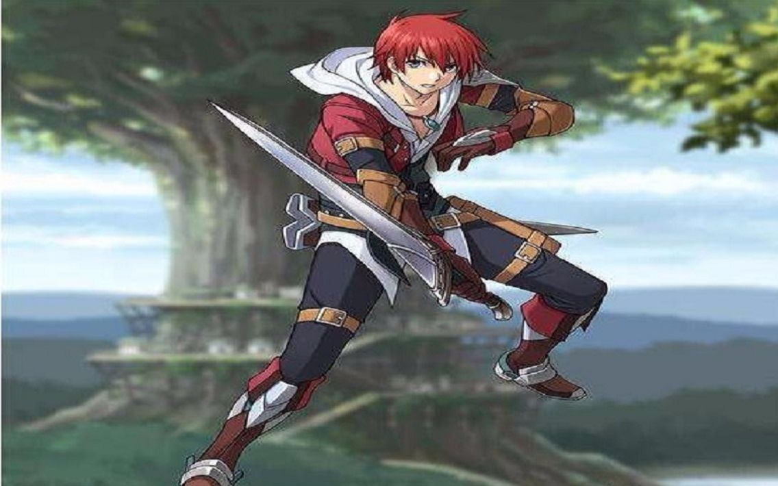 伊苏树海噩梦难度通关纪念——因果之伪神(非无伤)