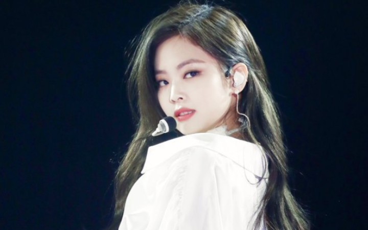 金智妮jenniesolo白月光intro版绝美混剪