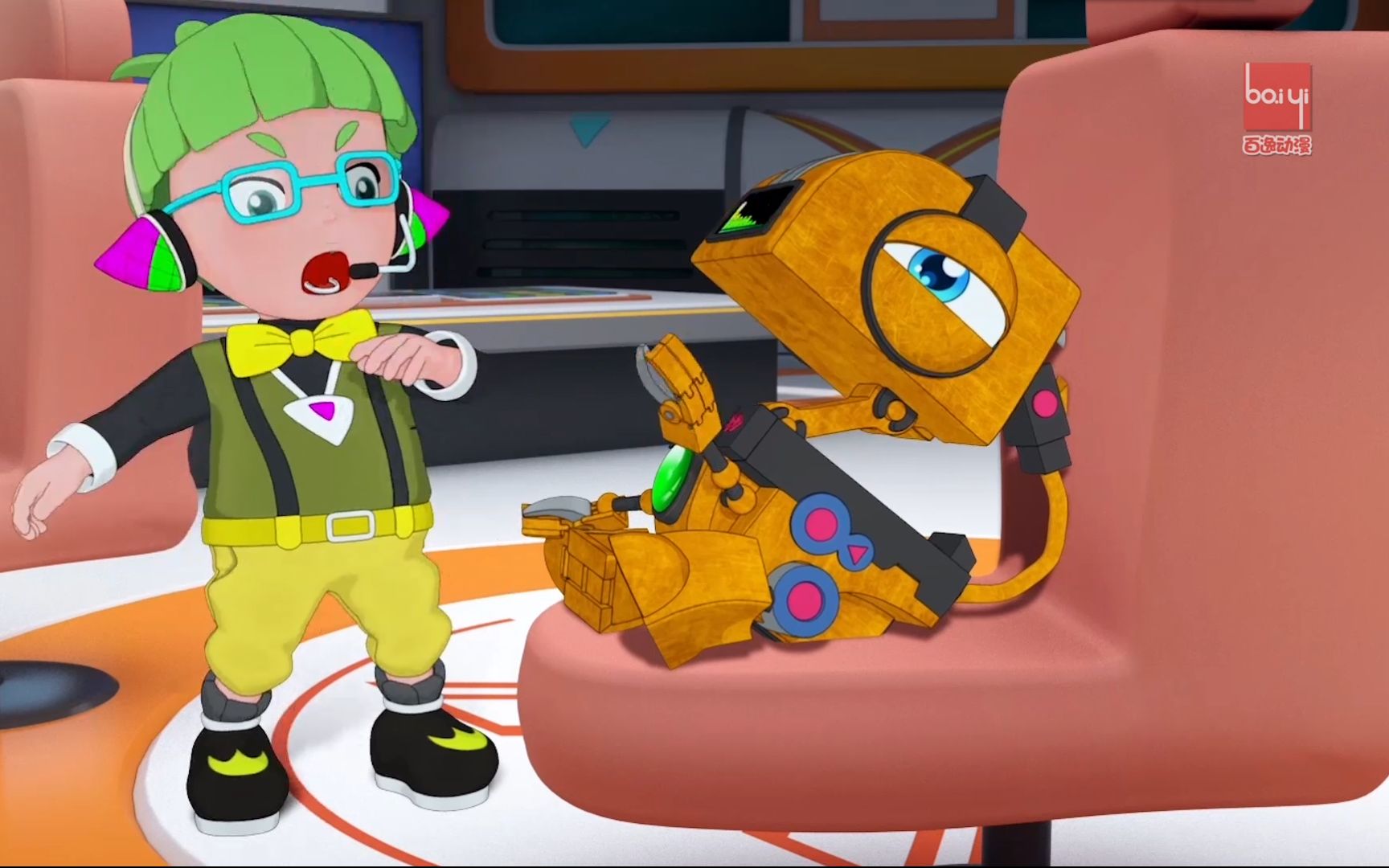 斗龙战士6剧透短片没想到你是这样的匹匹龙